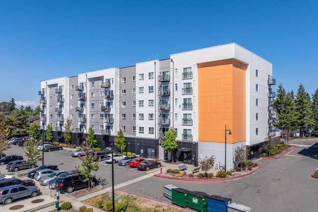 Latitude 112 by Vintage in Seattle, WA - Building Photo - Building Photo