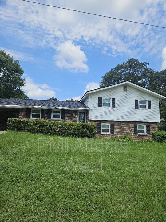 405 Tracy Terrace in Warner Robins, GA - Building Photo