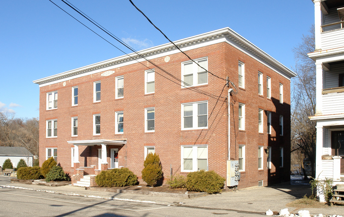 10 2nd St in Auburn, ME - Building Photo