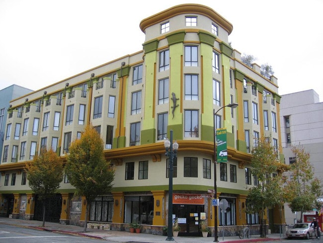 Sterling Addison in Berkeley, CA - Building Photo - Building Photo