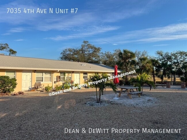 property at 7035 4th Ave N