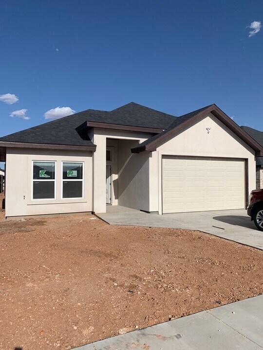 3602 El Cajon Ave in Odessa, TX - Building Photo