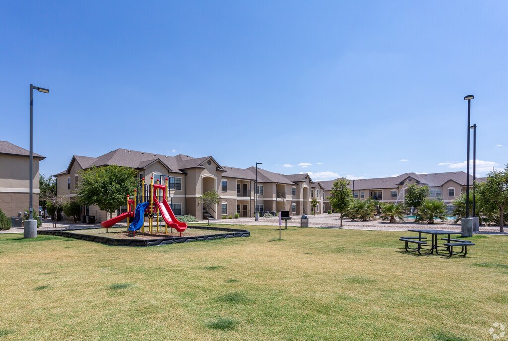 Sorrento Villas Apartments in Hobbs, NM