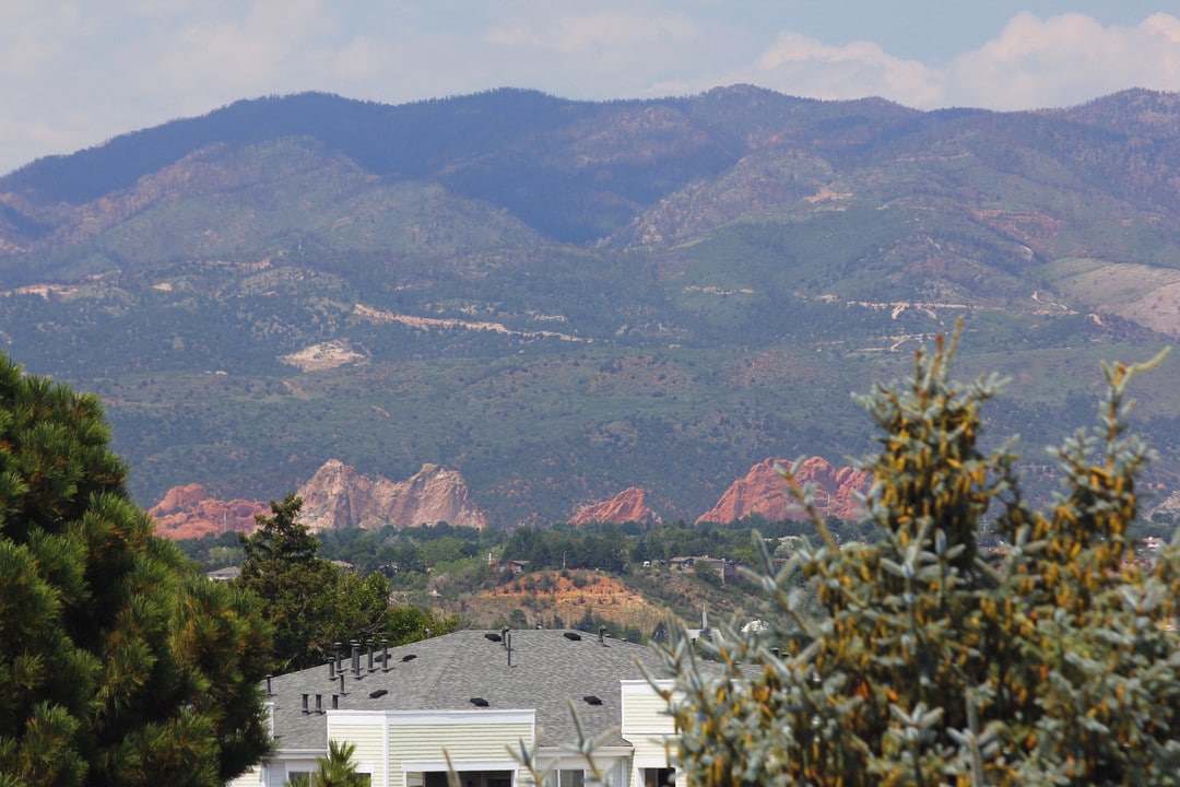 The Village at Homewood Point in Colorado Springs, CO - Building Photo