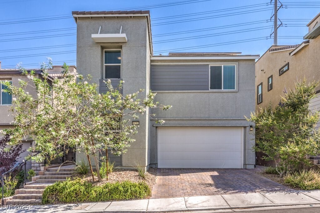 10783 Searchers Ave in Las Vegas, NV - Building Photo