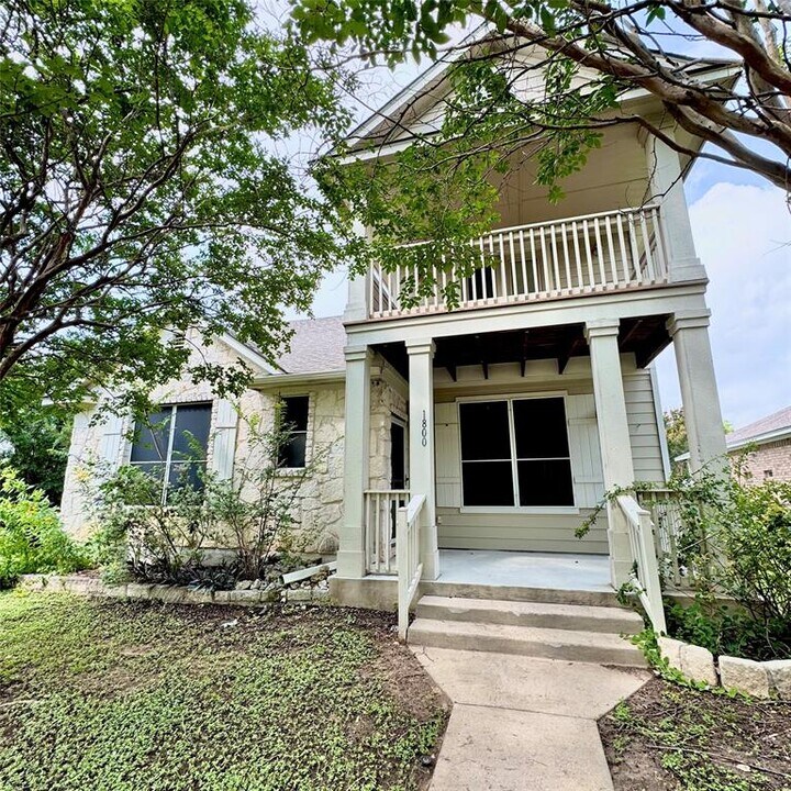 1800 Honey Creek Ln in Cedar Park, TX - Building Photo