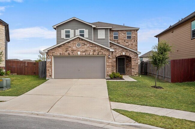 19417 James Carter Jr St in Manor, TX - Building Photo - Building Photo