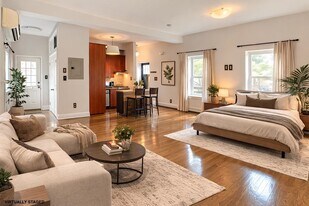 156 7th St in Hoboken, NJ - Building Photo