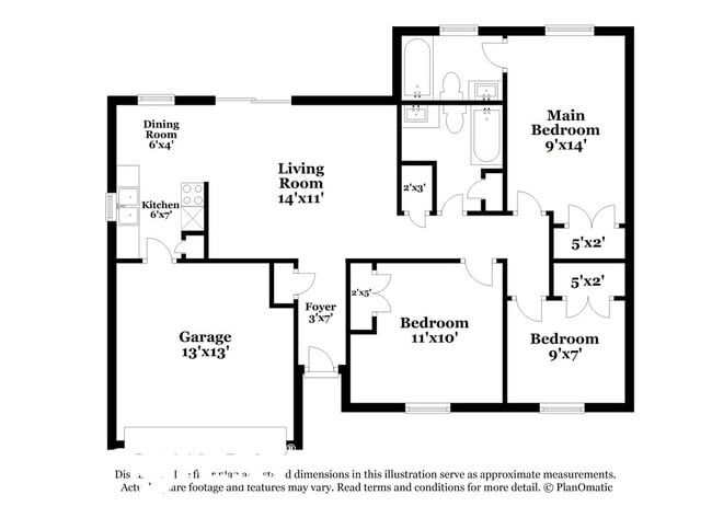 4808 Chickadee Dr photo'