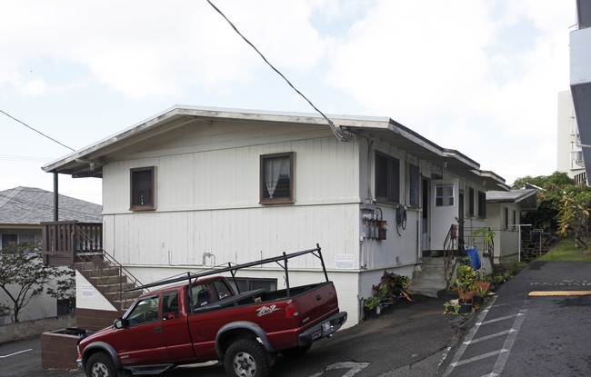 1610 Emerson St in Honolulu, HI - Building Photo - Building Photo