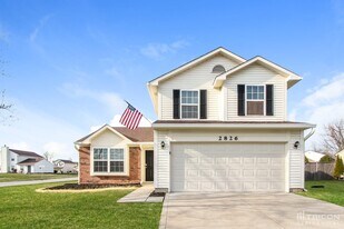 2826 Driving Wind Way