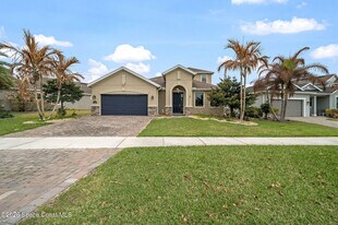 7782 Paragrass Ave in Melbourne, FL - Building Photo