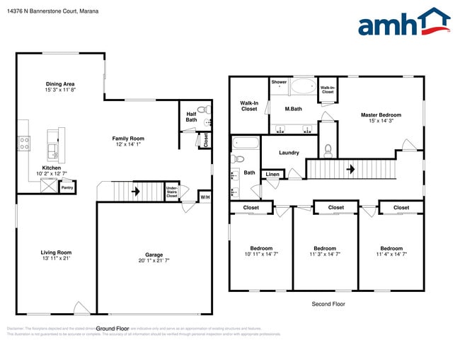 14376 N Bannerstone Ct in Marana, AZ - Building Photo - Building Photo