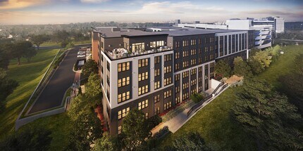 Alta New Carrollton in Hyattsville, MD - Building Photo - Building Photo