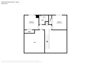 4030 Falvel Shadow Creek Dr in Spring, TX - Building Photo - Building Photo