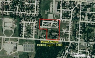 Plaza Acres Mobile Homes Apartments