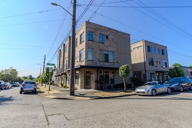 property at 8119 Stone Ave N