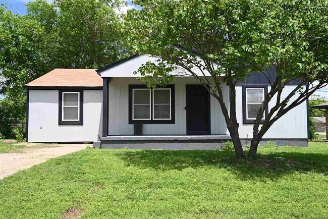 property at 4355 Boren Ave