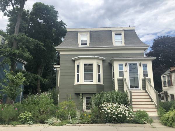 property at 69 Clare Ave
