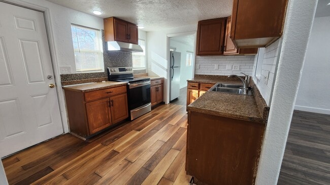 2355 S Hooker Way in Denver, CO - Building Photo - Building Photo
