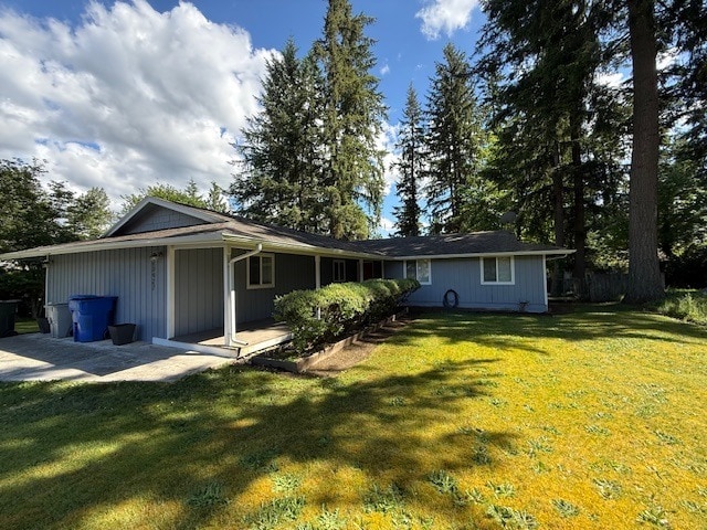 property at 20427 SE 157th St