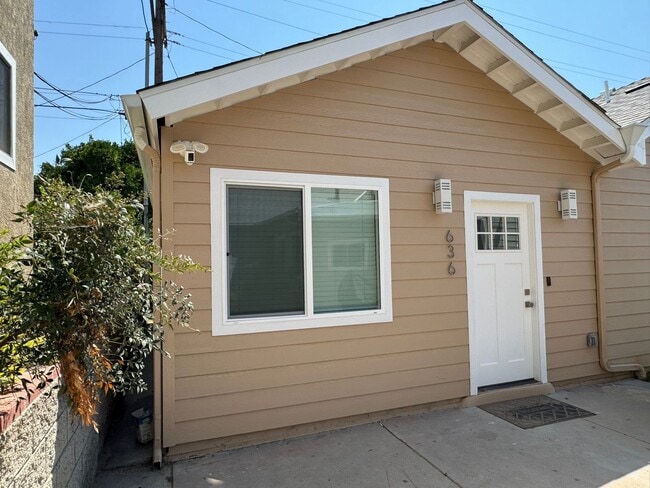 property at 636 Pioneer Dr