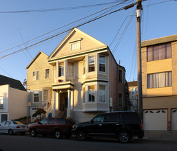 269-271 Richland Ave in San Francisco, CA - Building Photo - Building Photo