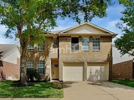 19722 Twin Canyon Ct in Katy, TX - Building Photo