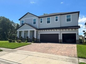 3318 Preserve Dr in Orlando, FL - Building Photo