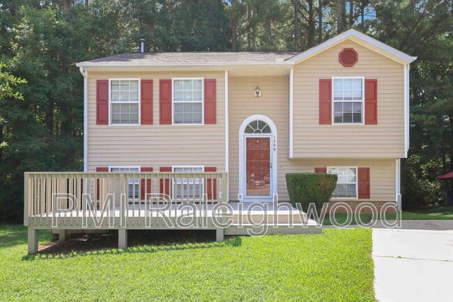 1709 Calypso Ct in Raleigh, NC - Building Photo - Building Photo