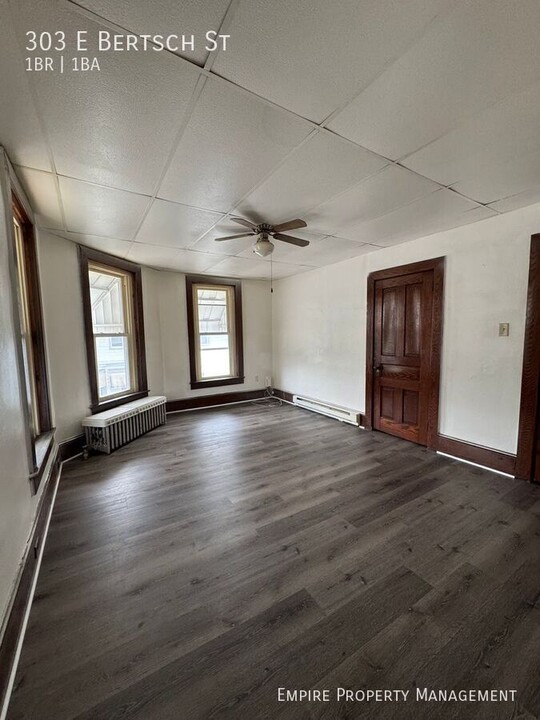 303 E Bertsch St in Lansford, PA - Building Photo