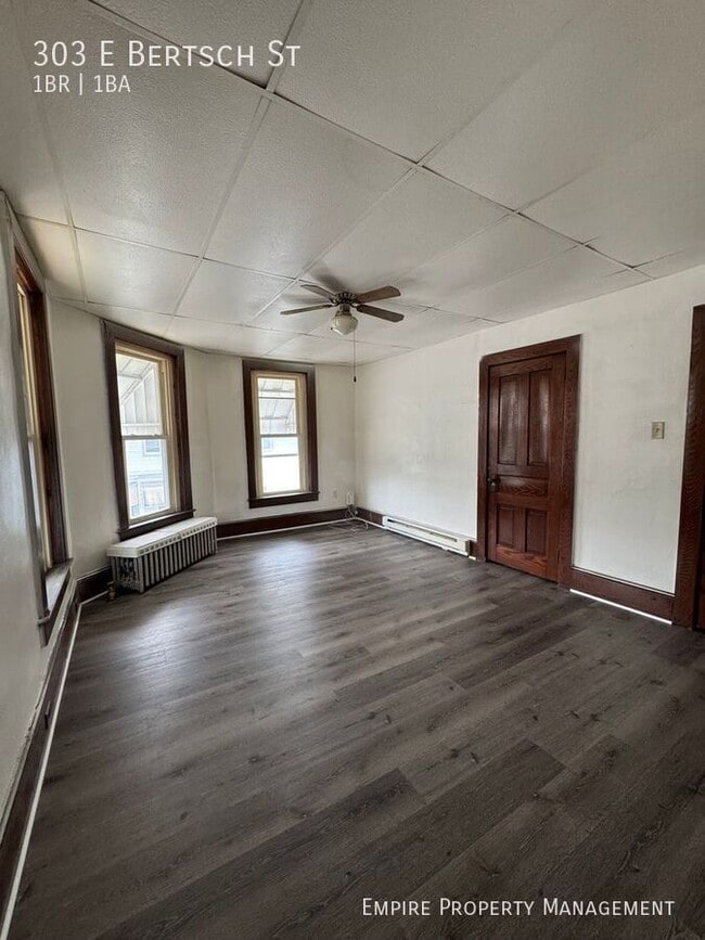 property at 303 E Bertsch St