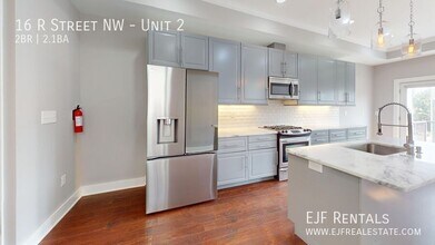 16 R St NW in Washington, DC - Building Photo - Building Photo