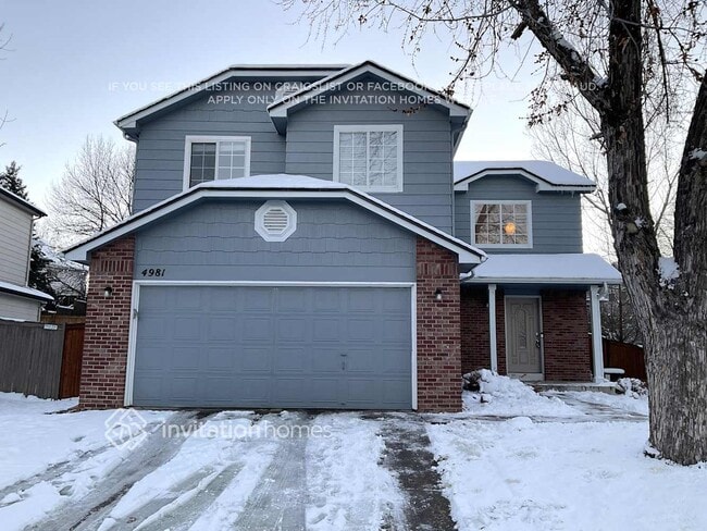 property at 4981 N Silverlace Dr