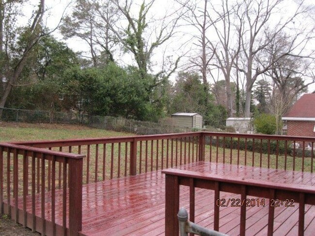 313 Mays Ave in Columbus, GA - Foto de edificio - Building Photo