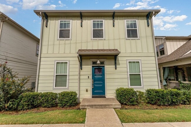 property at 5802 Maxon Ave