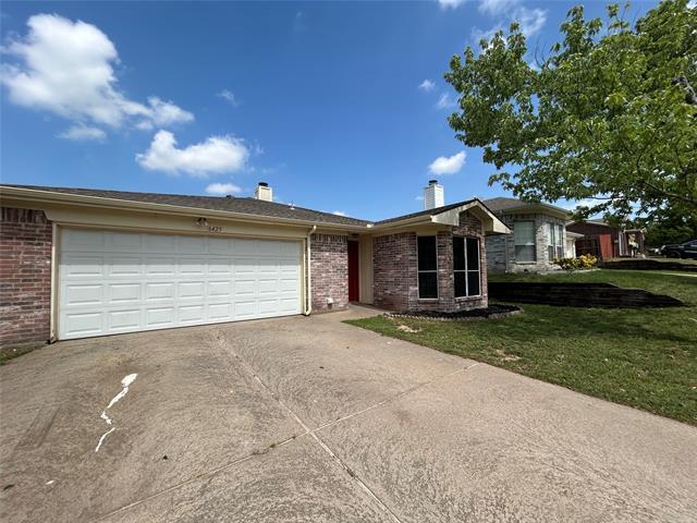6425 Riverwater Trail in Fort Worth, TX - Foto de edificio - Building Photo