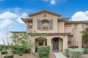 160 Lomita Heights Dr in Las Vegas, NV - Building Photo