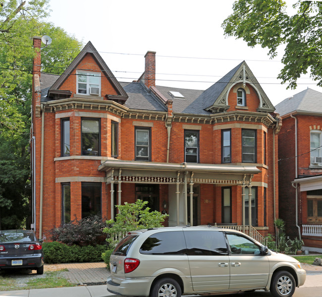 106-108 Herkimer St in Hamilton, ON - Building Photo - Primary Photo