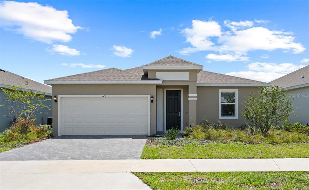 1245 Tupelo Trl in Haines City, FL - Building Photo