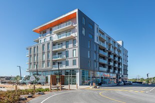 Block 13 in Gatineau, QC - Building Photo