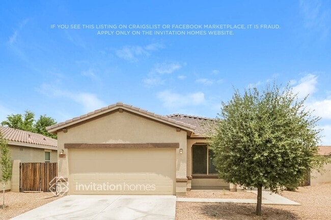 property at 2320 W Desert Ln