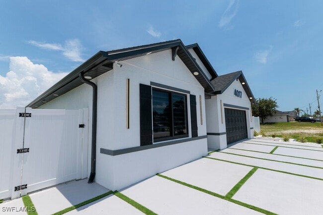 property at 4017 SW 16th Pl