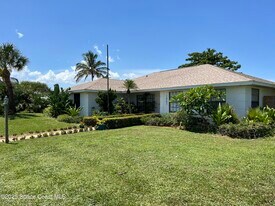 1905 Redwood Ave in Melbourne Beach, FL - Building Photo