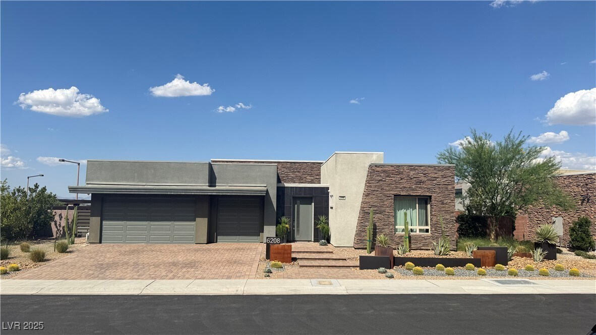 6208 Petroglyph Ave in Las Vegas, NV - Building Photo