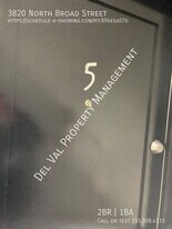 3820 N Broad St in Philadelphia, PA - Building Photo