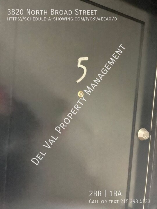 3820 N Broad St in Philadelphia, PA - Building Photo