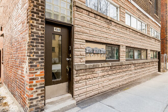 4162-4166 Parthenais Rue in Montréal, QC - Building Photo - Building Photo