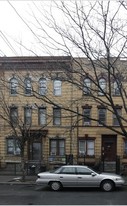 415 Suydam St in Brooklyn, NY - Building Photo
