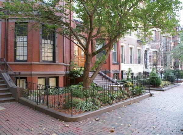 177 Marlborough St, Unit BF in Boston, MA - Foto de edificio - Building Photo